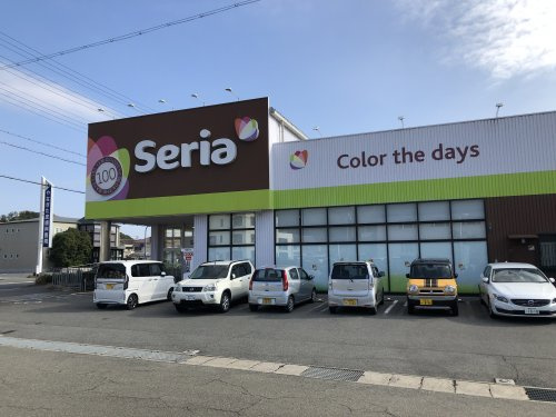 【生活雑貨店】セリア　姫路青山店まで114ｍ