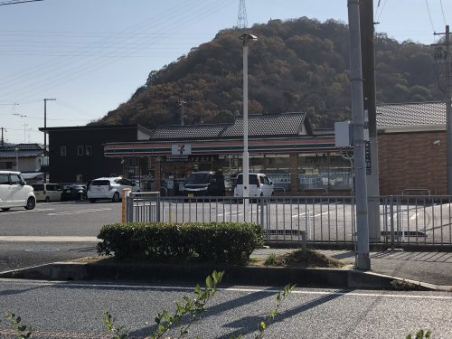 【コンビニエンスストア】セブンイレブン　姫路青山4丁目店まで102ｍ