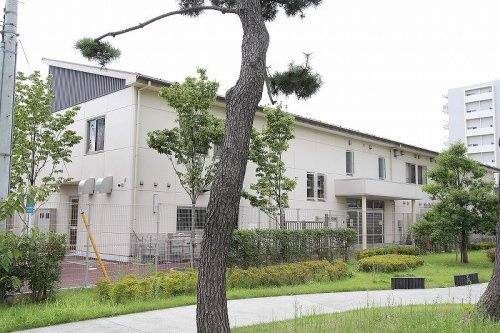 【保育園】上の原さくら保育園まで790ｍ