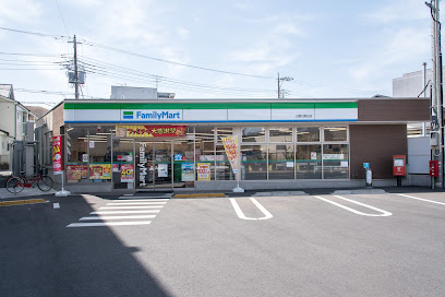 【コンビニエンスストア】ファミリーマート　日野日野台店まで392ｍ