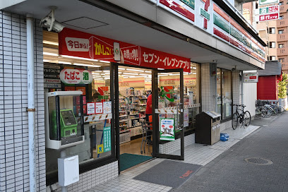 【コンビニエンスストア】セブンイレブン　ムサシ小金井北口店まで126ｍ