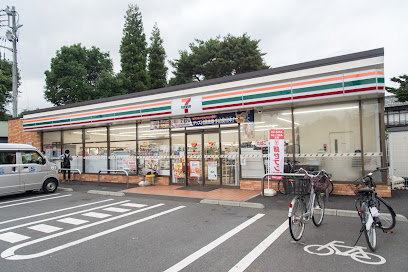 【コンビニエンスストア】セブンイレブン　小金井東町2丁目店まで303ｍ