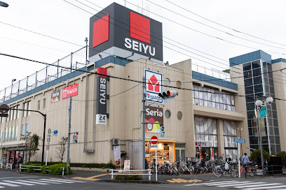 【スーパー】西友　花小金井店まで814ｍ