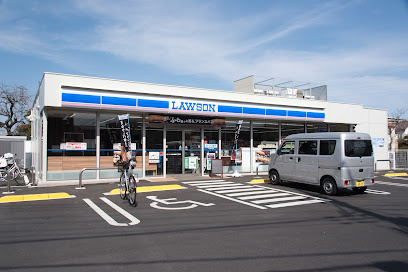 【コンビニエンスストア】ローソン　小金井東町三丁目店まで1244ｍ