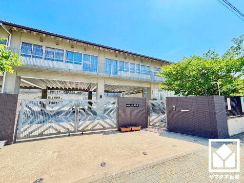 【中学校】尼崎市立大庄中学校まで1500ｍ