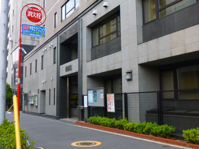 【高校】東邦高等学校まで526ｍ