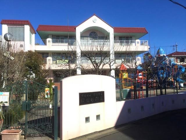 【幼稚園】諏訪幼稚園まで374ｍ