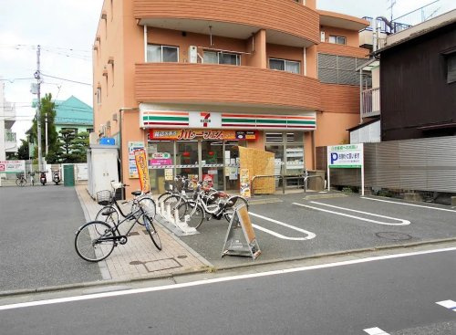 【コンビニエンスストア】セブンイレブン　川崎高津諏訪店まで330ｍ