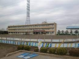 【小学校】下妻市立豊加美小学校まで1100ｍ
