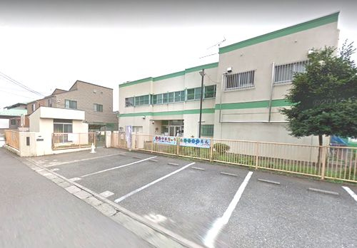 【保育園】城山中央保育園まで1592ｍ