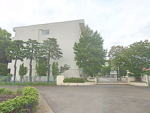 【小学校】綾瀬市立土棚小学校まで430ｍ