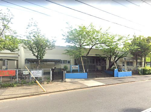 【保育園】茅ヶ崎市立鶴が台保育園まで391ｍ