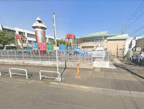 【幼稚園】認定こども園湘南やまゆり幼稚園まで540ｍ
