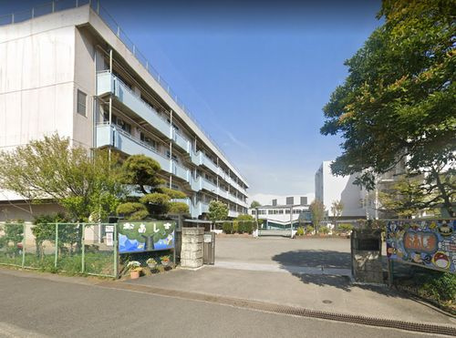 【中学校】海老名市立海西中学校まで1351ｍ