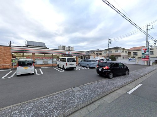 【コンビニエンスストア】セブンイレブン相模原二本松3丁目店まで399ｍ