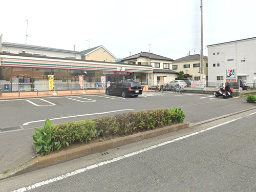 【コンビニエンスストア】セブンイレブン茅ヶ崎円蔵1丁目店まで791ｍ