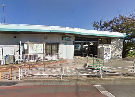 【駅】相模線『香川』駅まで1066ｍ