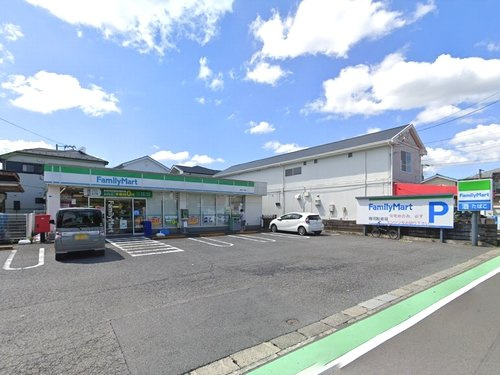 【コンビニエンスストア】ファミリーマート綾瀬上土棚店まで201ｍ