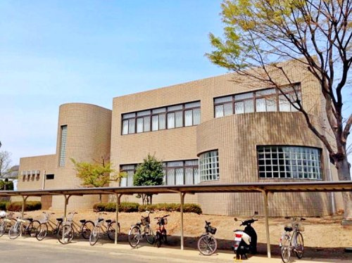 【図書館】川島町立図書館まで4459ｍ