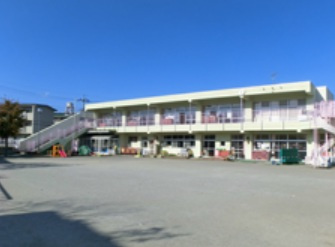 【保育園】わかば保育園まで354ｍ