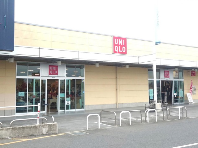 【ショッピングセンター】ユニクロマーケットシティ桐生店まで660ｍ