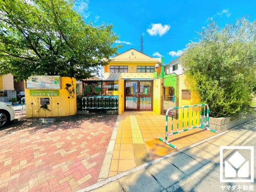 【保育園】たんぽぽ保育園まで295ｍ