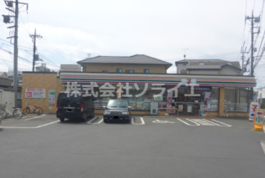 【コンビニエンスストア】セブンイレブン　川越寿町1丁目店まで784ｍ