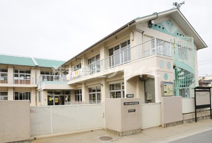 【保育園】脇田新町保育園まで656ｍ