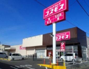 【ドラッグストア】ドラッグストア　コスモス　川越野田店まで1076ｍ