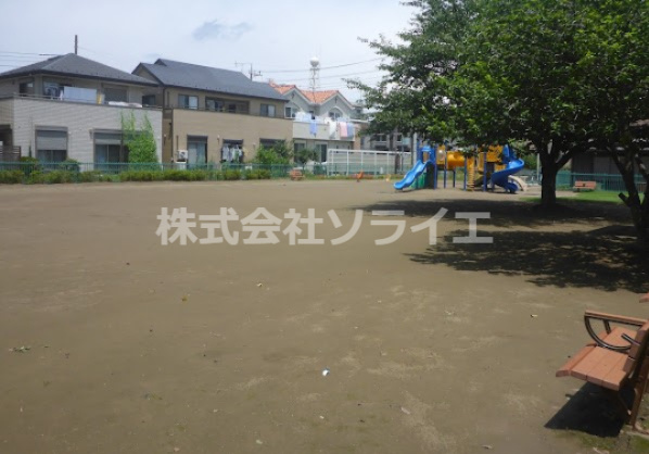 【公園】脇田新町公園まで731ｍ