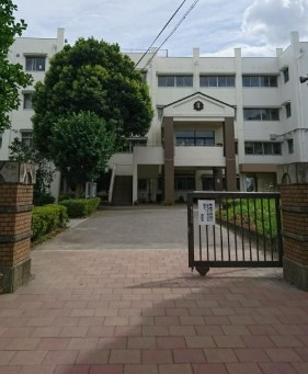 【中学校】川越市立城南中学校まで1310ｍ