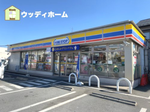 【コンビニエンスストア】ミニストップ　川口新堀店まで1352ｍ