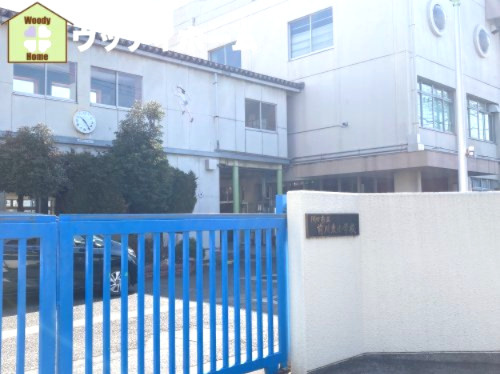【小学校】川口市立前川東小学校まで400ｍ