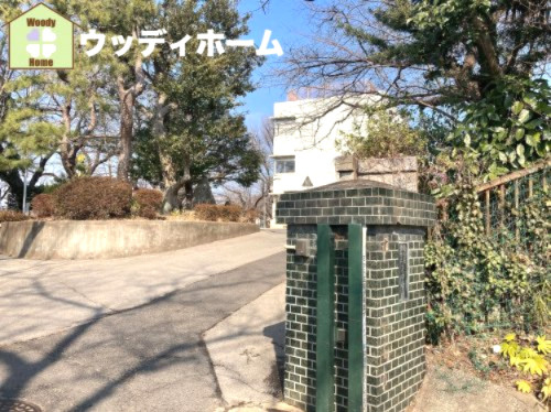 【中学校】川口市立芝中学校まで2153ｍ