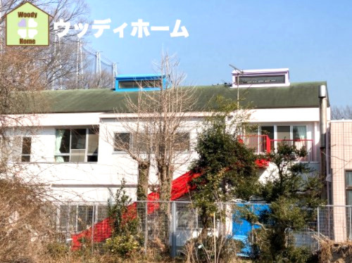 【幼稚園】松原幼稚園まで504ｍ