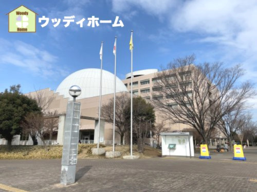【公園】SKIPシティ　(スキップシティ)まで911ｍ