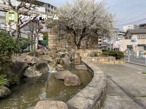 【駅】見沼代親水公園まで1440ｍ