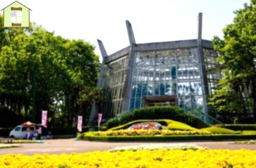 【公園】グリーンセンター公園まで732ｍ