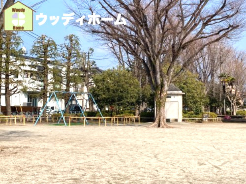【公園】前川第6公園まで1288ｍ
