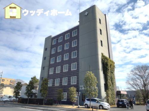 【内科】上青木中央醫院まで325ｍ