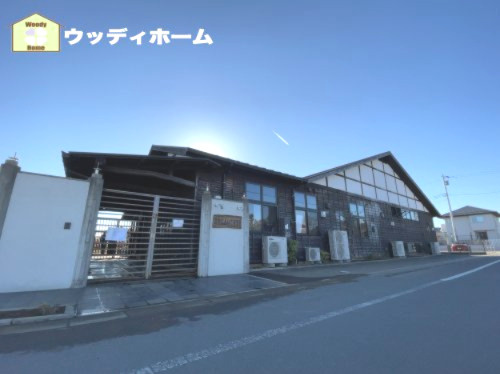 【保育園】越谷どろんこ保育園まで1098ｍ