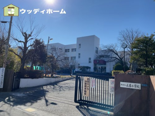 【小学校】春日部市立正善小学校まで337ｍ