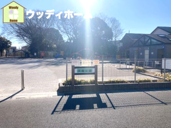 【公園】大枝公園まで1495ｍ