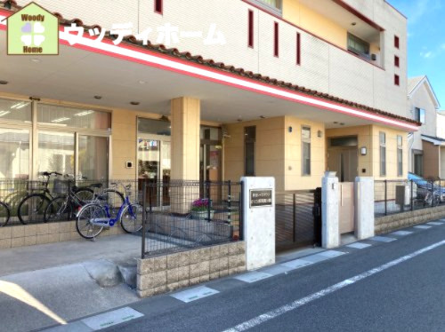【保育園】越谷レイクタウンさくら保育園分園まで383ｍ