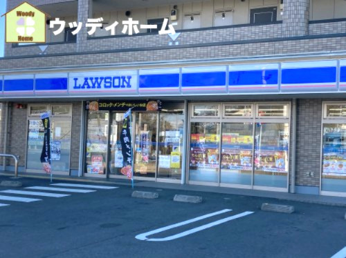 【コンビニエンスストア】ローソン　越谷大成町三丁目店まで173ｍ