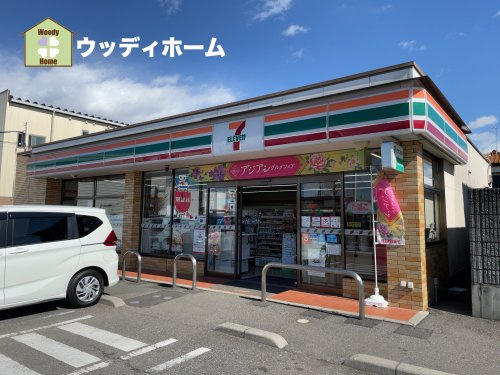 【コンビニエンスストア】セブンイレブン　越谷弥十郎店まで627ｍ