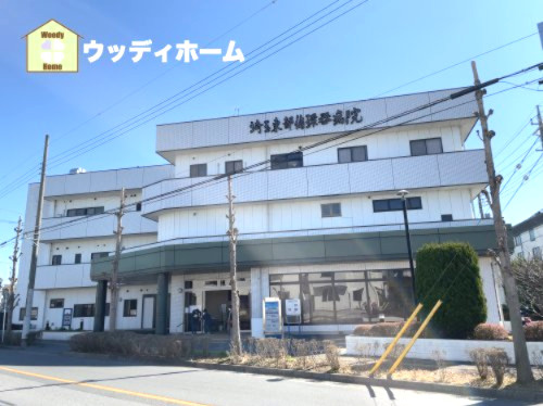【内科】埼玉東部循環器病院まで746ｍ