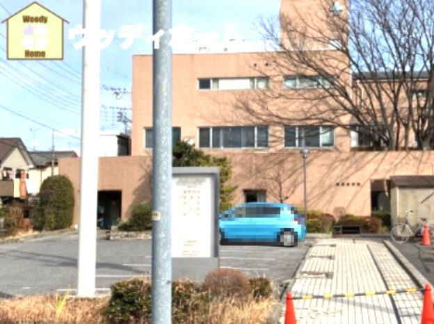 【内科】南越谷病院まで151ｍ
