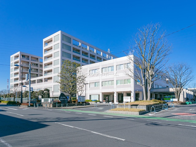 【総合病院】川口市立医療センターまで842ｍ