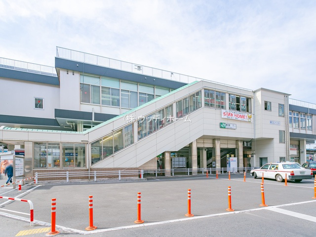【駅】蕨駅まで640ｍ